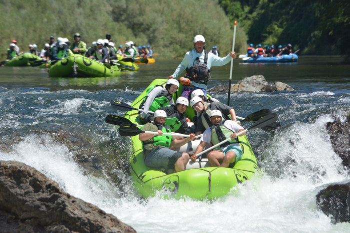 Save 20% on select whitewater rafting trips with Tributary Whitewater!