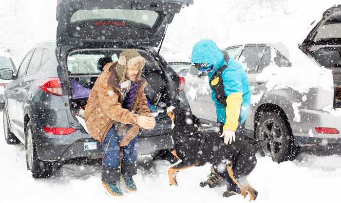 Bay Area to Tahoe travel checklist