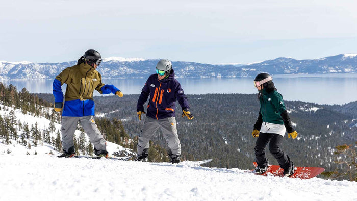 Save on Lessons at Palisades, too!
