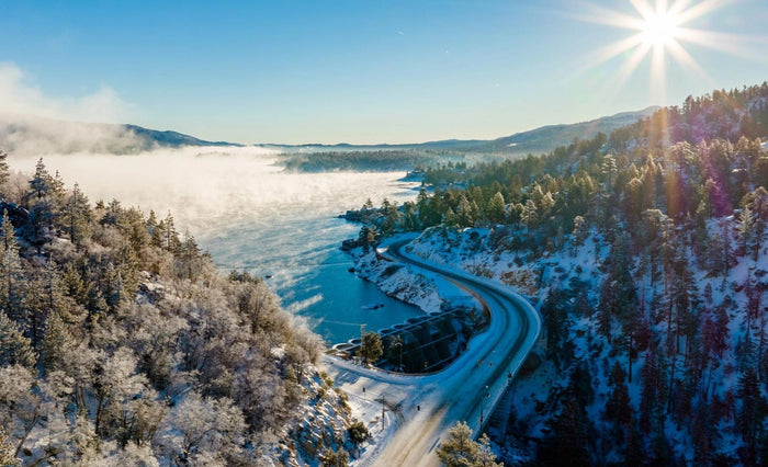 SoCal snow travel checklist