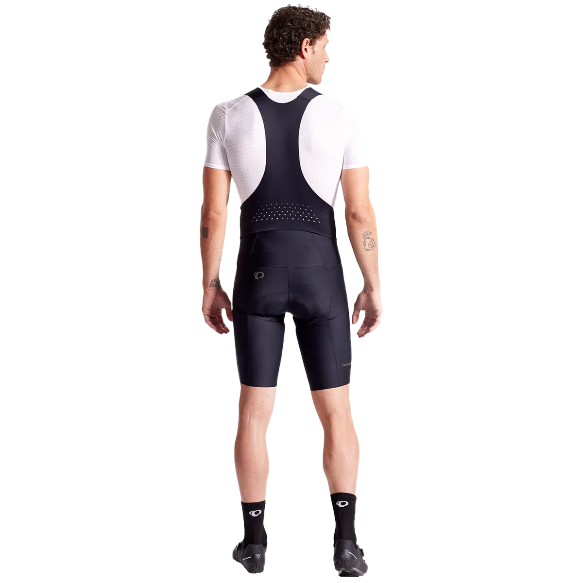 Men's Attack Air Bib Short alternate view