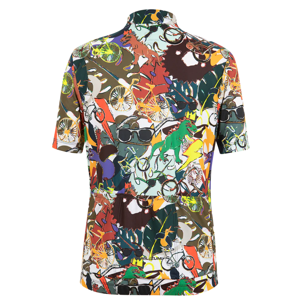 Youth Quest Jersey alternate view