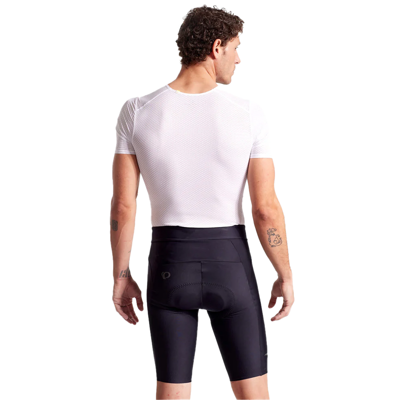 Men's Attack Air Short, Pearl Izumi Men's Attack Air Short 021-Black on model back