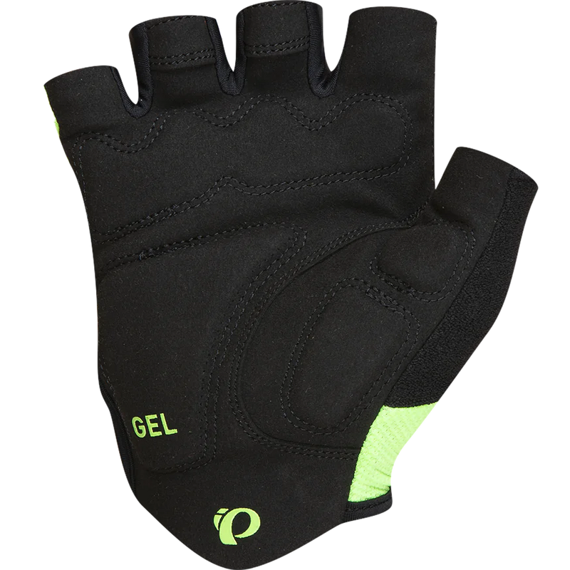 Quest Gel Glove, Pearl Izumi Quest Gel Glove Screaming Green palm