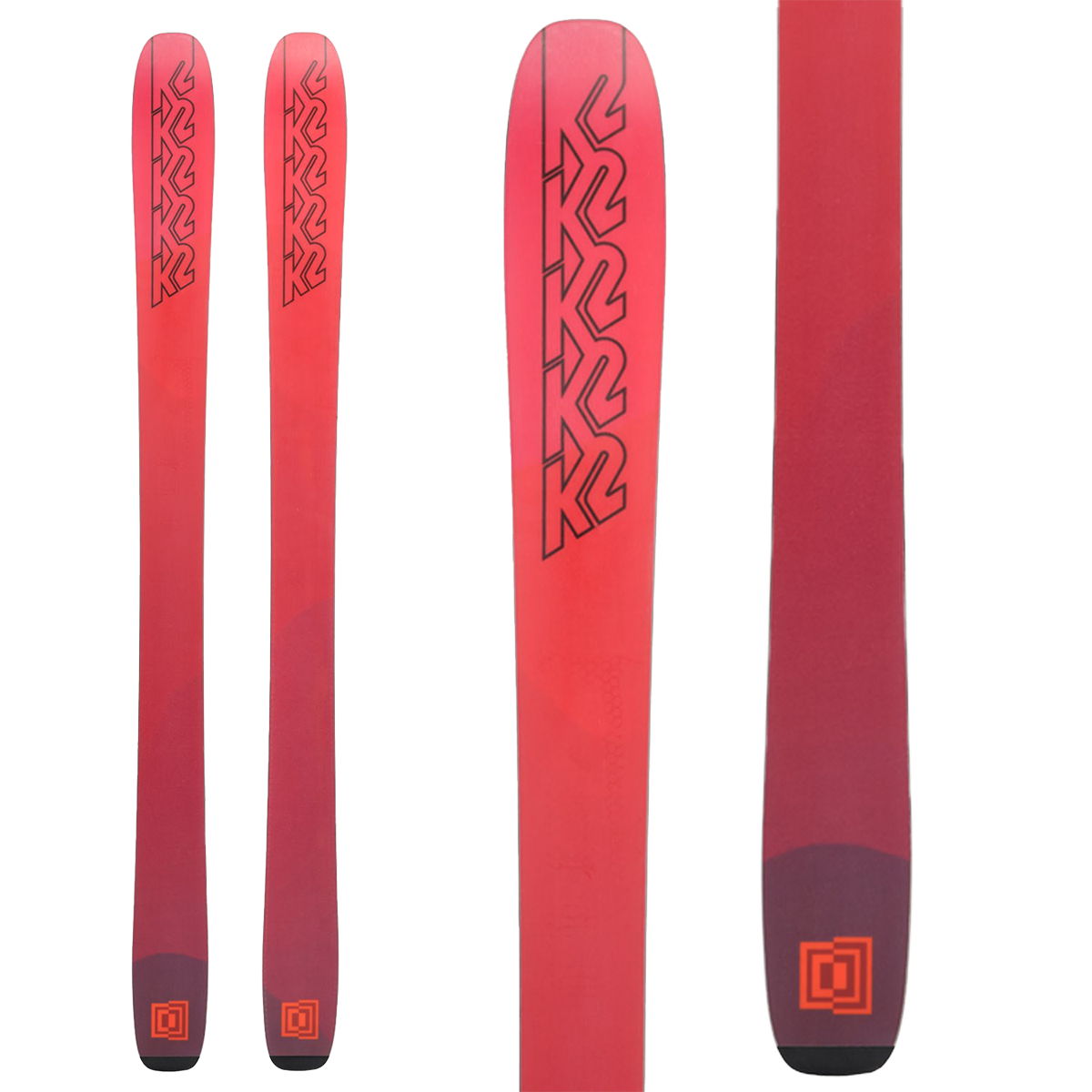 Women's Mindbender 106C alternate view