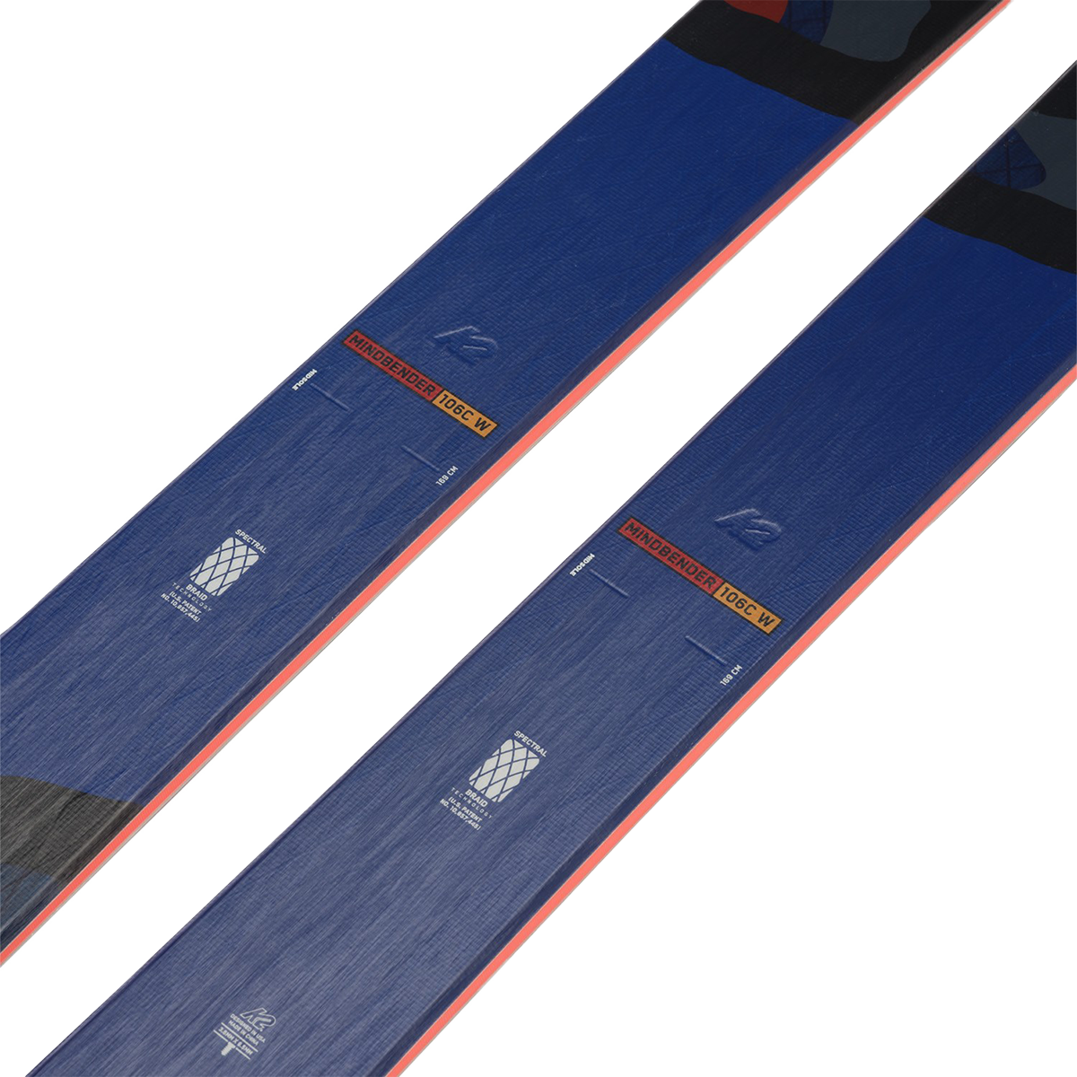 Women's Mindbender 106C alternate view