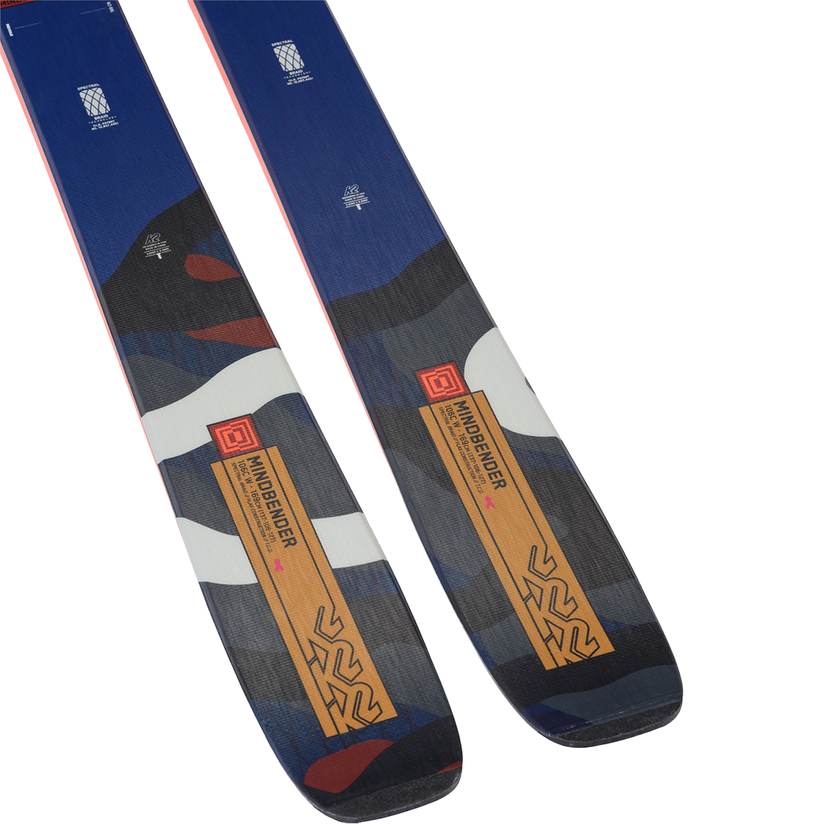 Women's Mindbender 106C alternate view