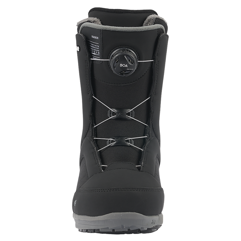 Raider, K2 Raider black front