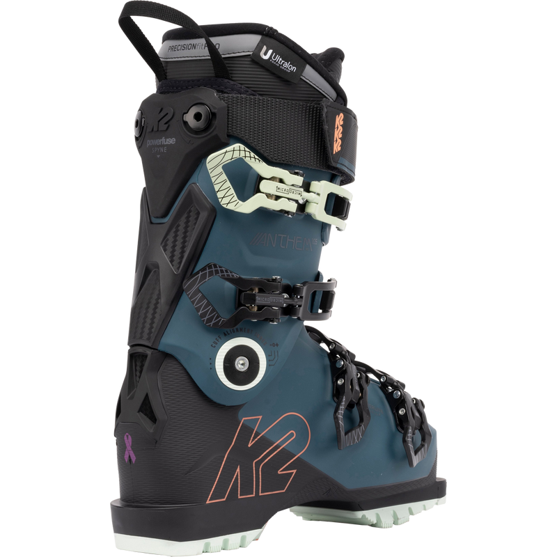Women's Anthem 105 LV, K2 Anthem 105 LV right rear
