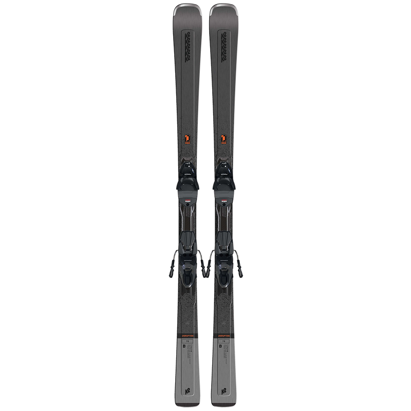 Disruption 76 with Marker Bindings, Featured Image