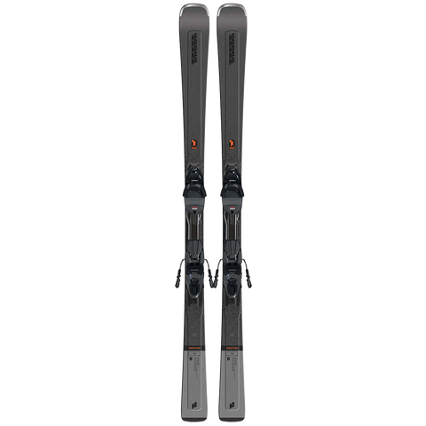 k2 disruption 76 men's skis Disruption 76 with Marker Bindings – Sports Basement