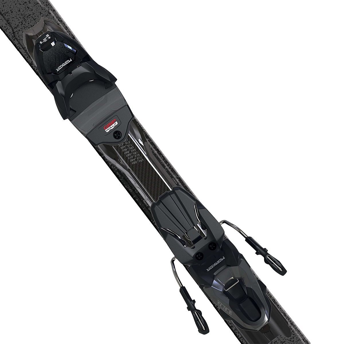 Disruption 76 with Marker Bindings alternate view
