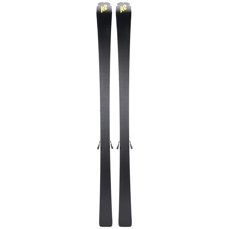 k2 disruption 78ti men's skis Disruption 78Ti with Marker Bindings – Sports Basement