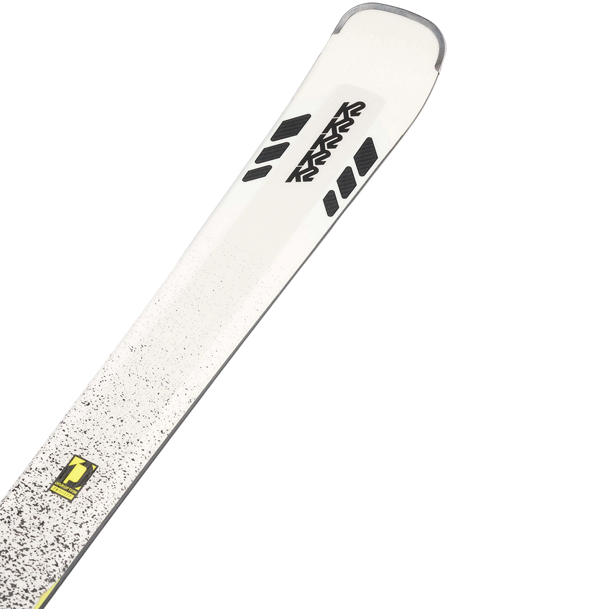 Disruption 78Ti with Marker Bindings alternate view