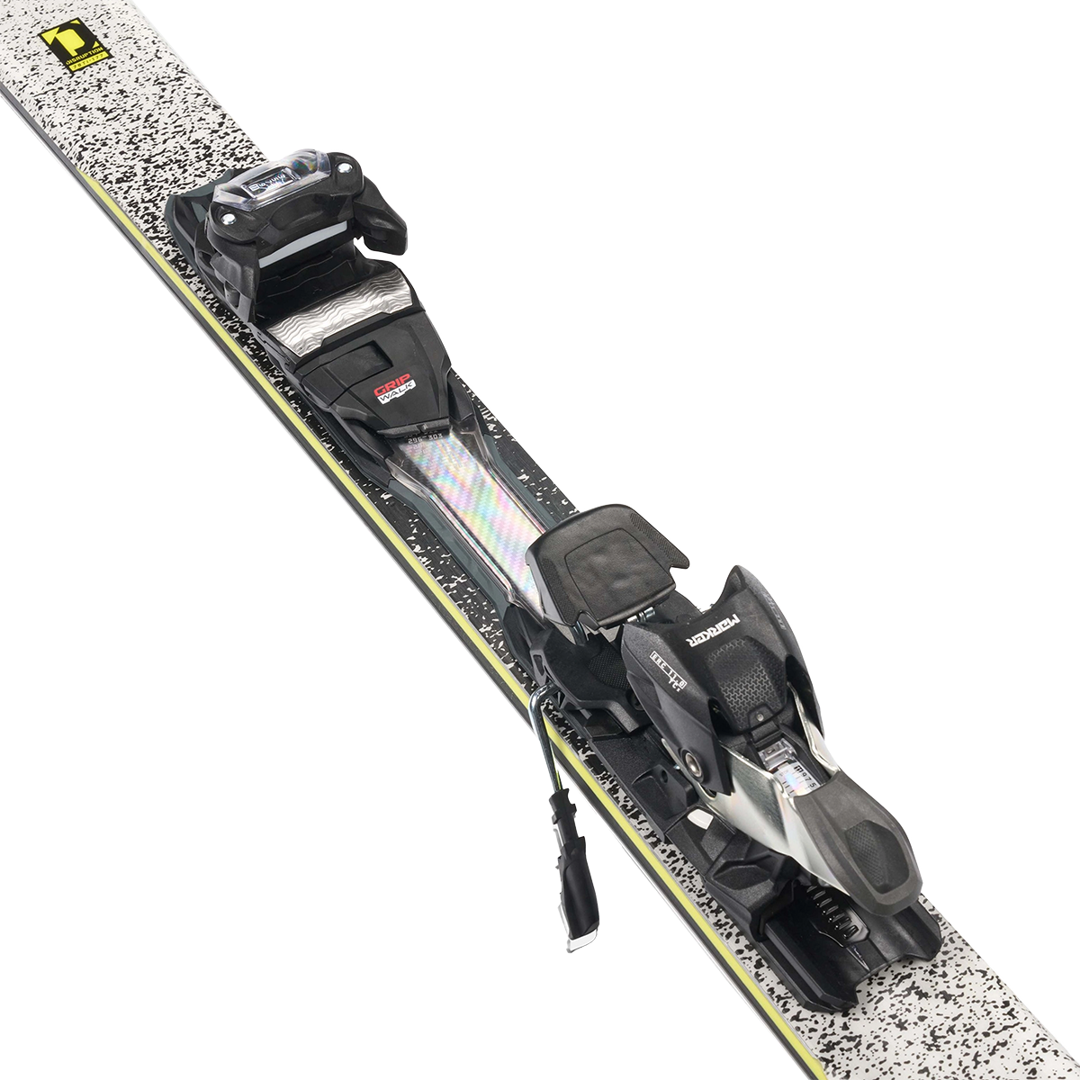 Disruption 78Ti with Marker Bindings alternate view