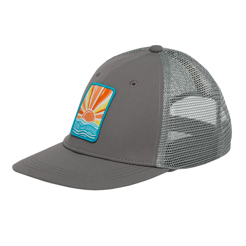 Youth Feel Good Trucker, Featured Image