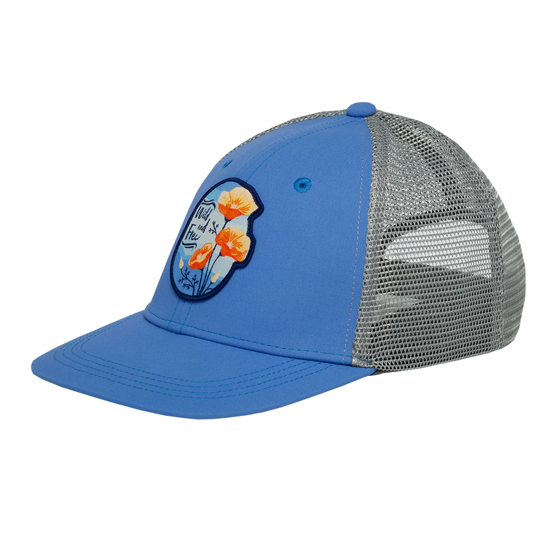 Youth Feel Good Trucker, Featured Image
