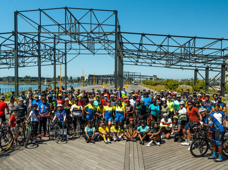 MAJOR TAYLOR EAST BAY CYCLING CLUB