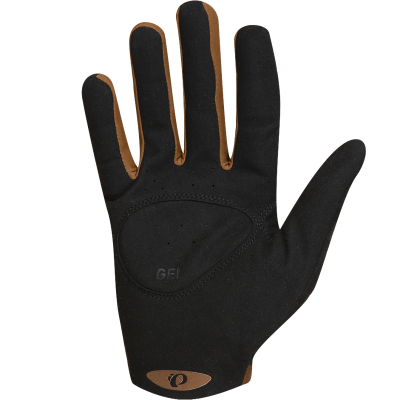 Expedition Gel Full Finger Glove, Pearl Izumi Expedition Gel Full Finger Glove Black palm