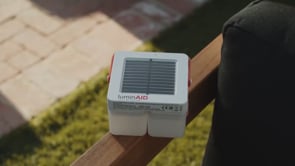 LuminAID Trio Lantern with Phone Charger, LuminAID Trio Lantern with Phone Charger