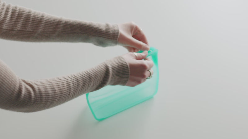 Quart Bag, Stasher Quart Bag