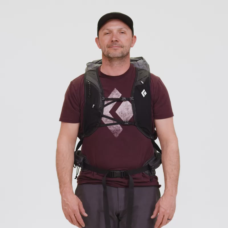 Beta Light 30 Backpack, Black Diamond Beta Light 30 Backpack