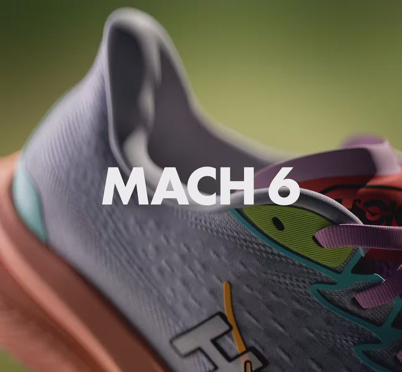 Women's Mach 6, Hoka Women's Mach 6