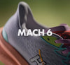 Hoka Women's Mach 6