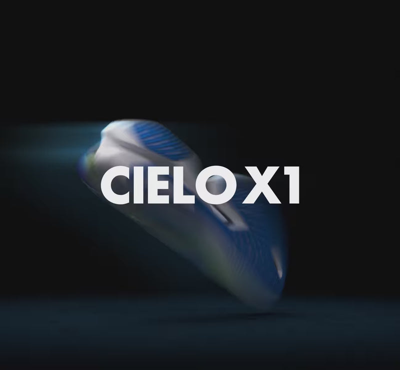 Cielo X1, Hoka Cielo X1 