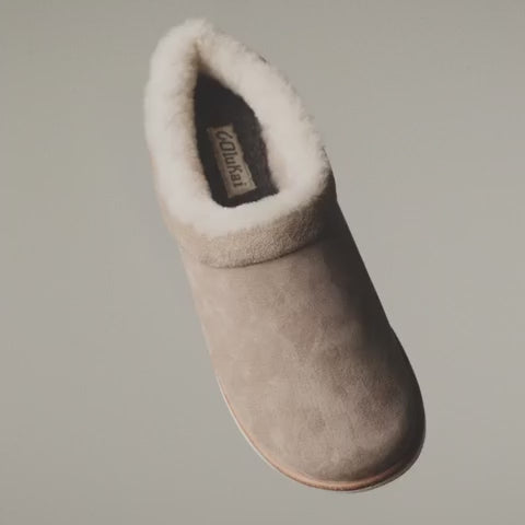 Women's Mani, OluKai Women's Mani in TGGS Taupe Grey  movie