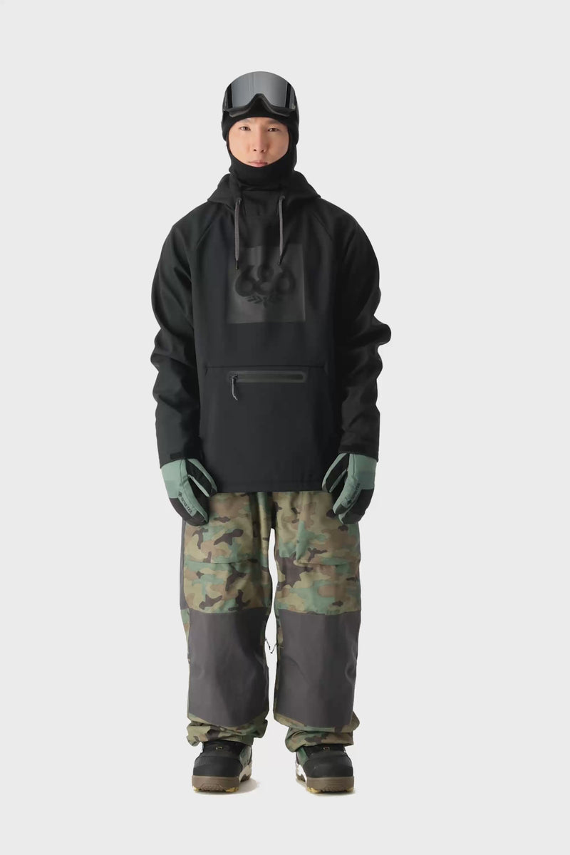 Men's Waterproof Hoody, 686 Men's Hydra Thermagraph Jacket Video