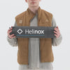 Helinox Lite Cot in Black movie