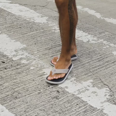 Men's Pili, Olukai Men's Pili in 3448-Tan/Dark Java movie