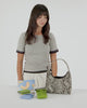 Mini Nylon Shoulder Bag