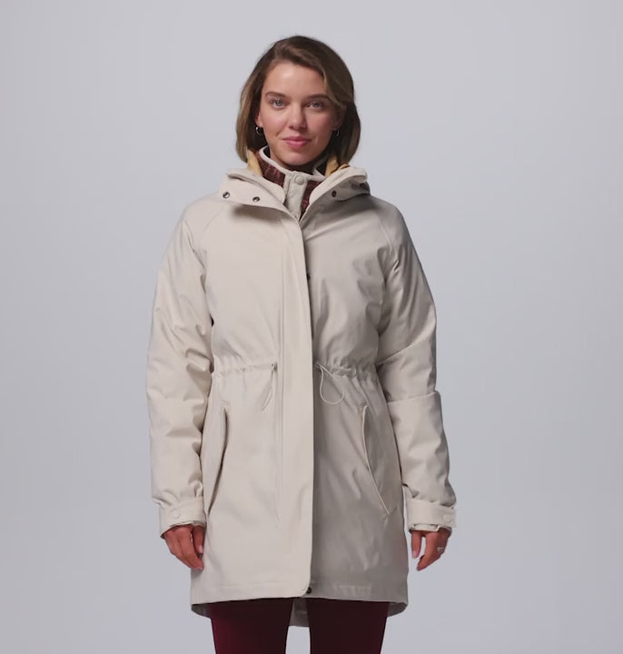Women's Lolo Pass 3-in-1 Interchange Jacket, Columbia Women's Lolo Pass Interchange Jacket