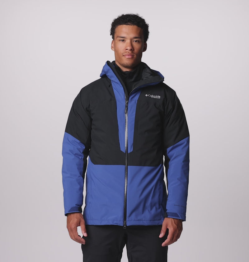 Men's Winter District II Interchange Jacket, Columbia Men's Winter District™ II Interchange Jacket