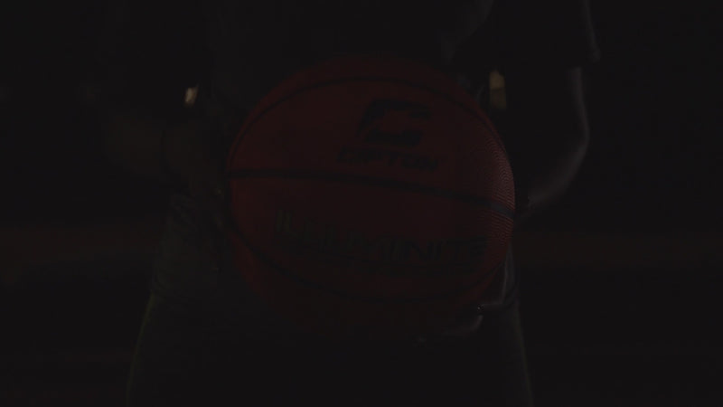 Light Up LED Football, Cipton Light Up LED Football video