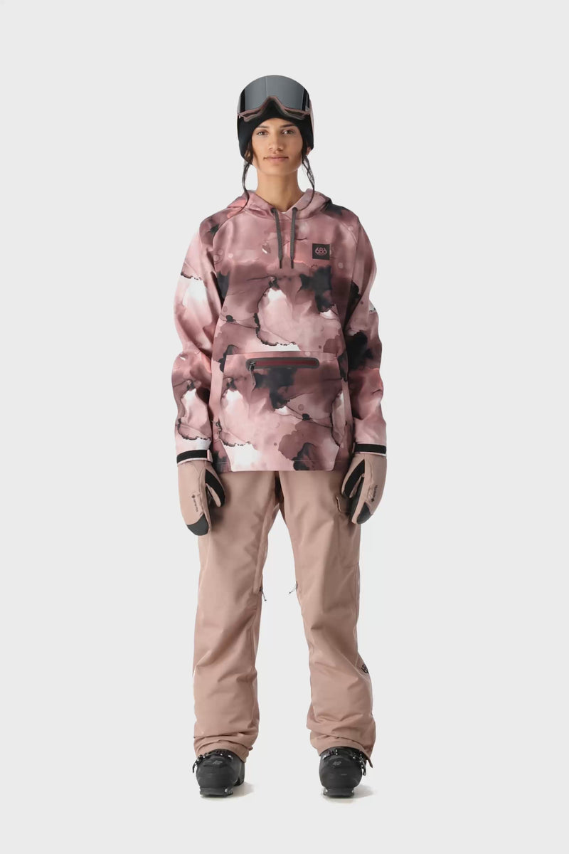 Women's Waterproof Hoody, 686 Women's Waterproof Hoody