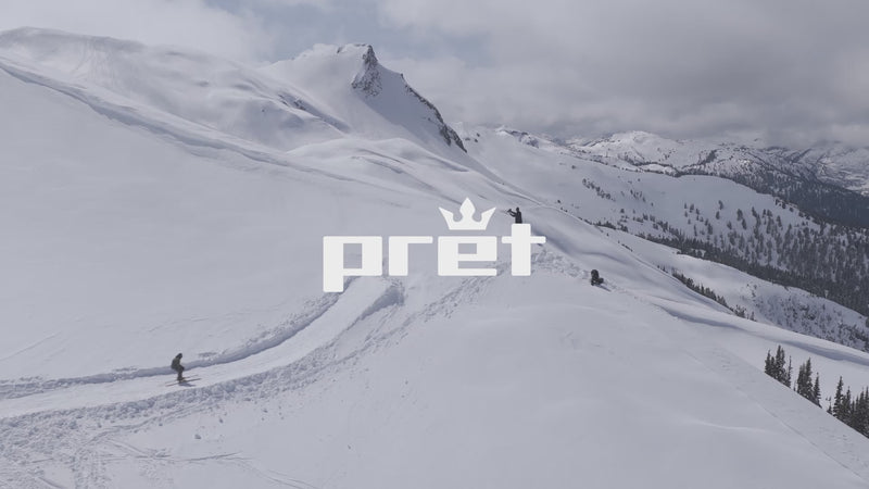 Pret Women's Vision product video