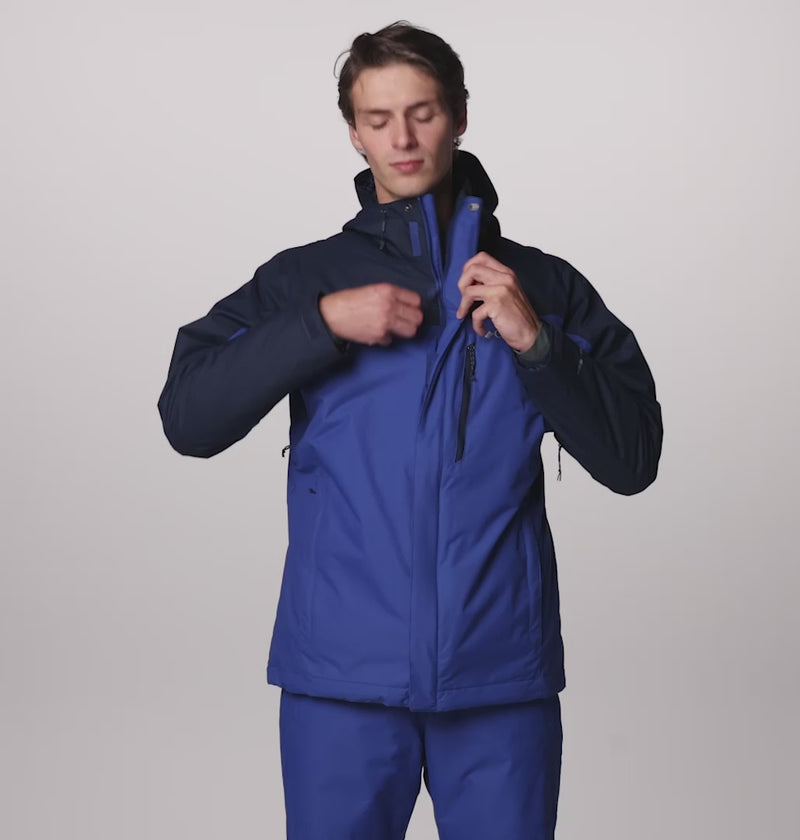 Men's Whirlibird V Interchange Jacket, Columbia Men's Whirlibird™ V Interchange Jacket