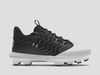 Under Armour Youth Harper 9 TPU Baseball Cleats in Black/White movie