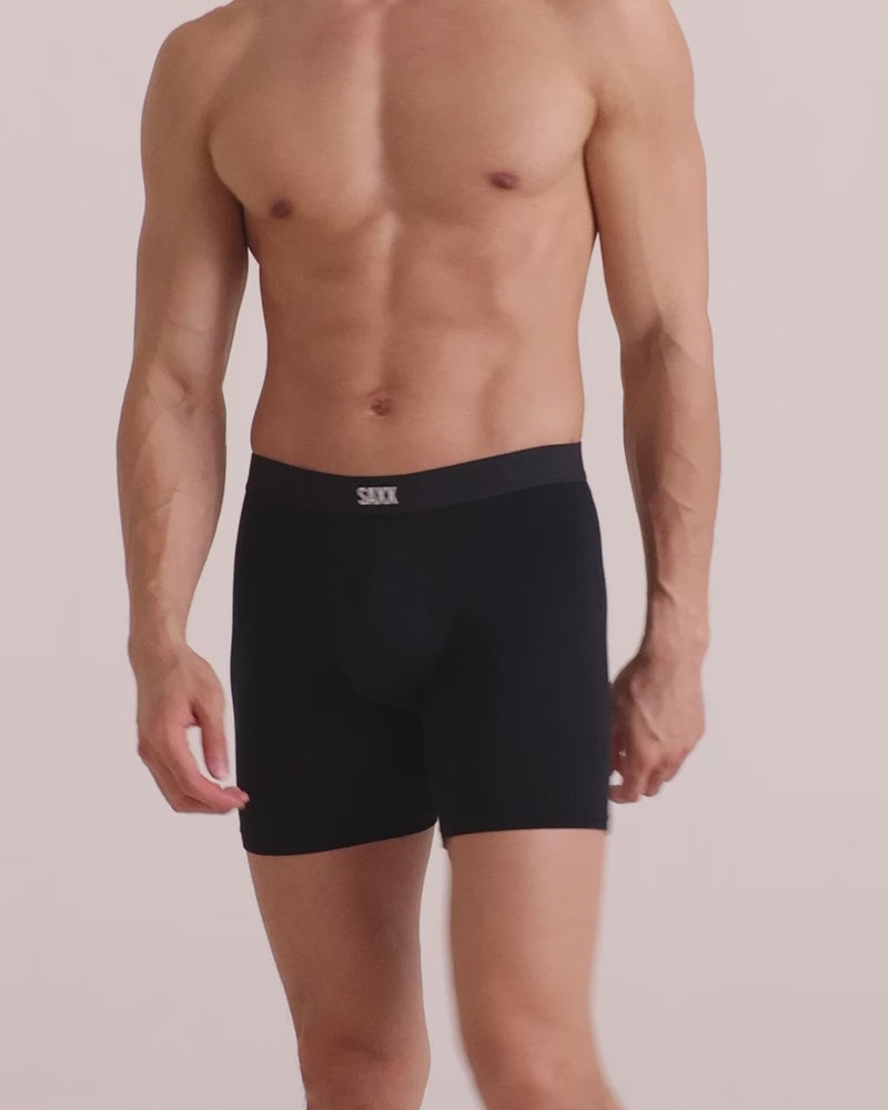 Men's Vibe Xtra Soft Comfort Boxer Brief 2-Pack, SAXX Vibe Xtra Soft Comfort Boxer Brief
