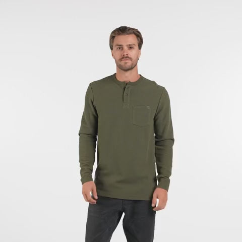 Men's Companion Thermal, Roark Men's Companion Thermal in Military movie