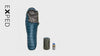 Exped Terra -10C 15F Left Zip