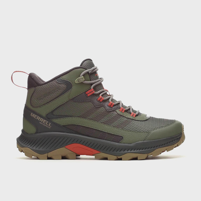 Men's Speed Strike 2 Mid Waterproof, Merrell Men's Speed Strike 2 Mid Waterproof