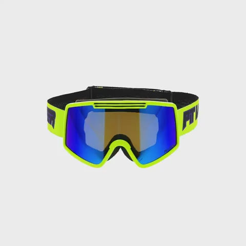 French Fry Goggle - Small, Pit Viper French Fry Goggle - Small Video