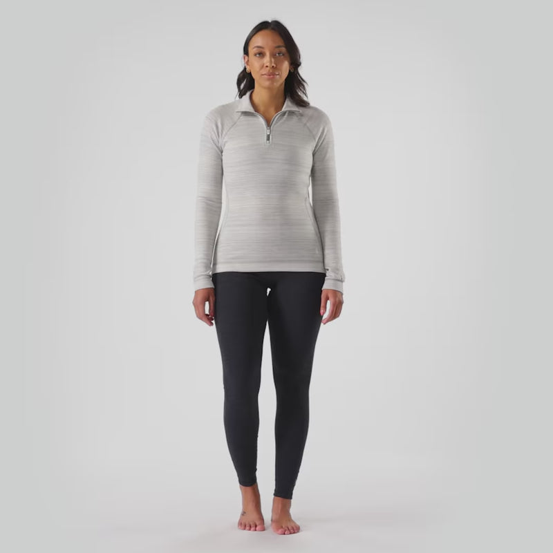 Women's Classic Thermal Merino Base Layer 1/4 Zip, Smartwool Women's Classic Thermal Merino Base Layer 1/4 Zip movie