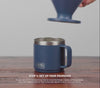 Yeti Rambler Pour Over