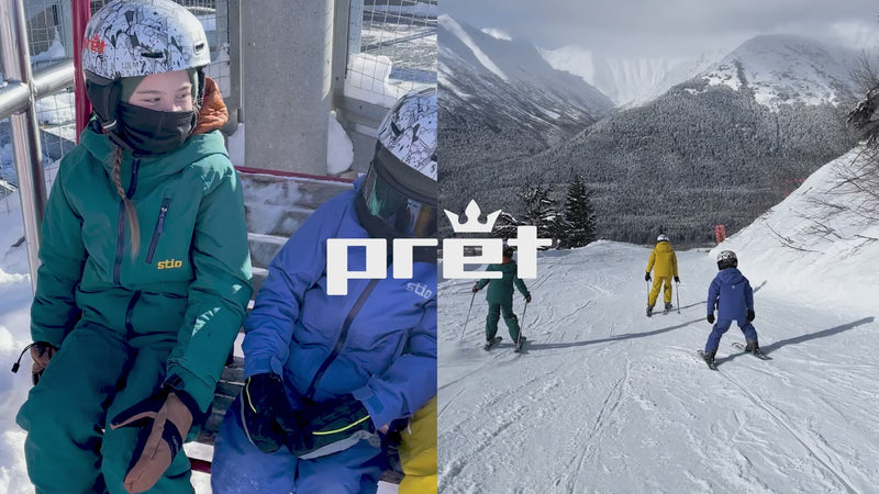 Pret Youth Moxie product video