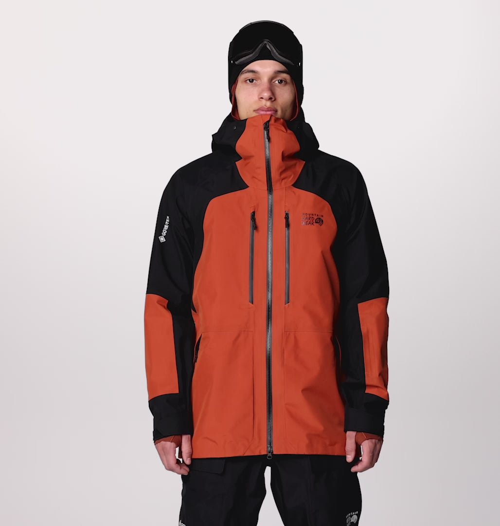 Men's Boundary Ridge Gore-Tex Jacket – Sports Basement